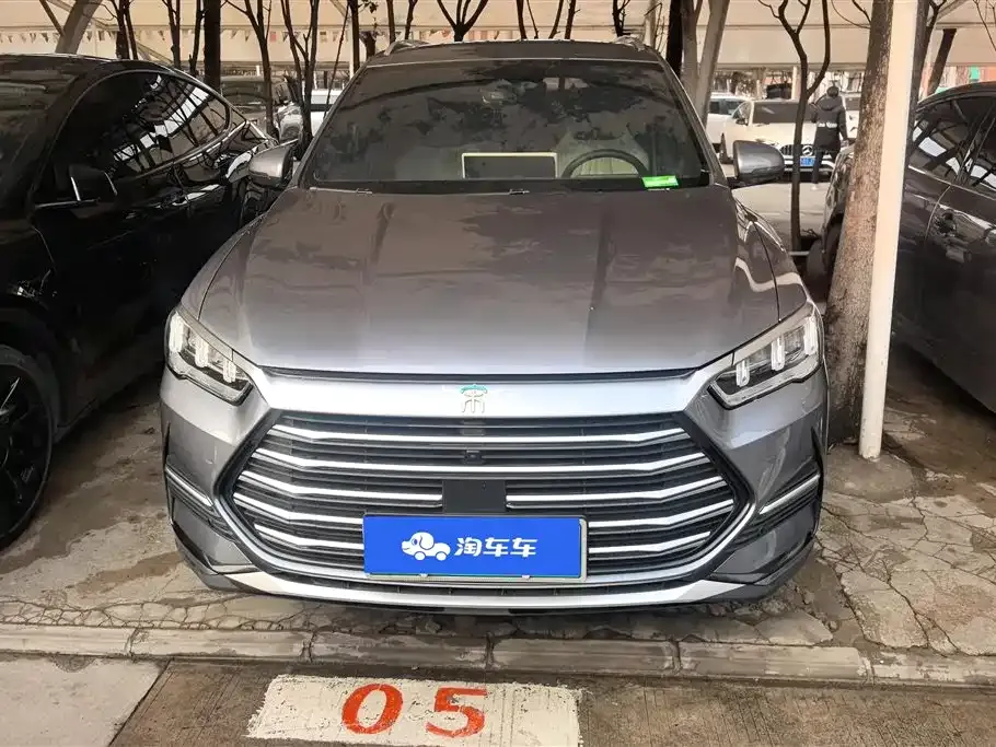 BYD Pro New Energy — фото 7
