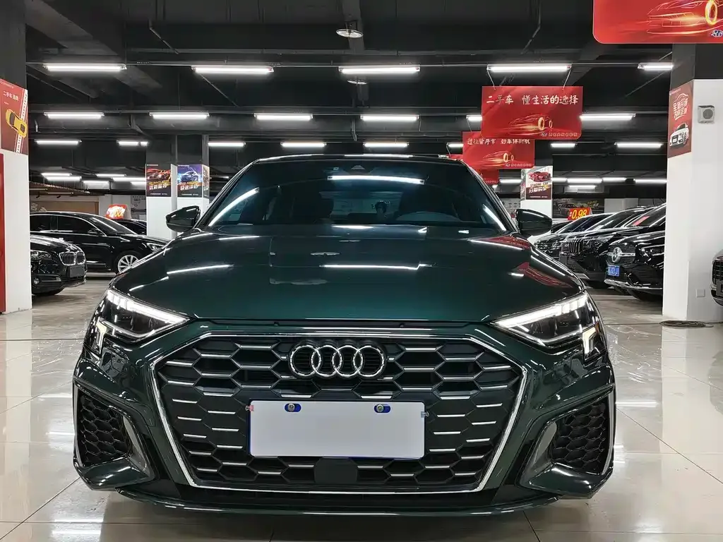 Audi A3 — фото 10