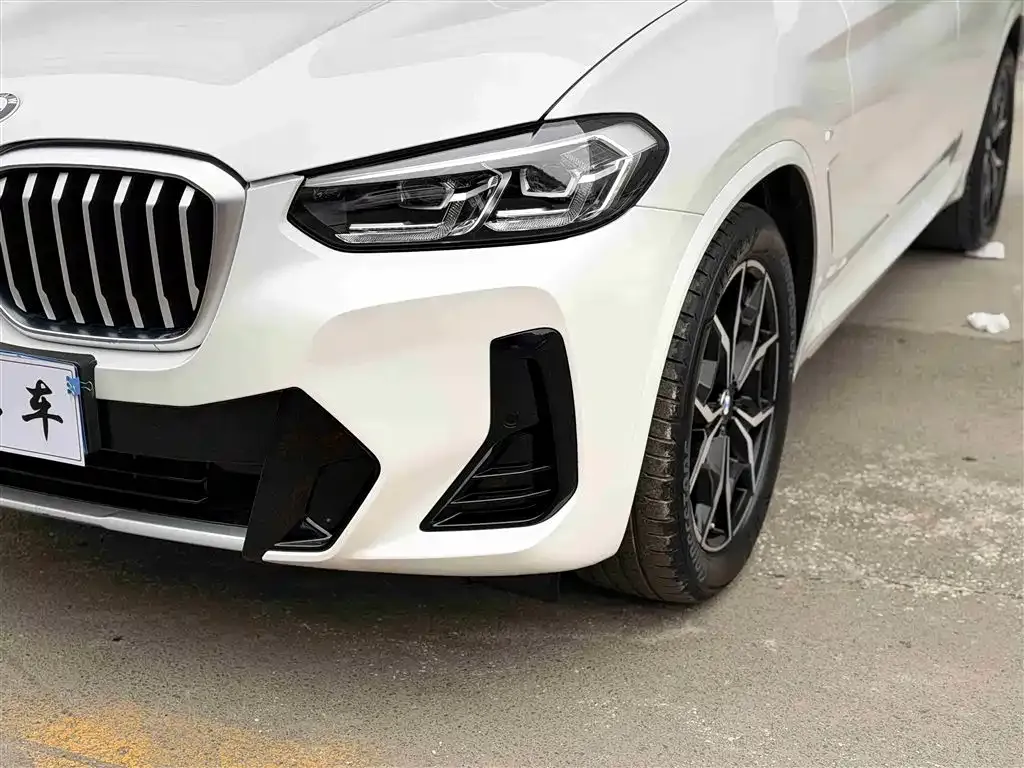 BMW X3 — фото 2