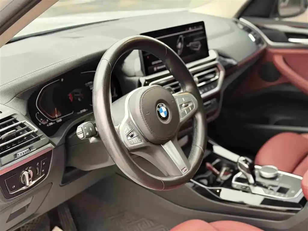 BMW X3 — фото 6