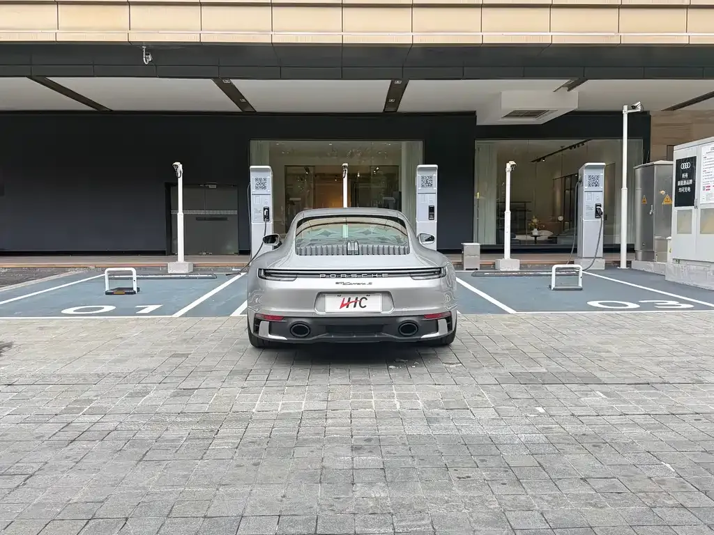 Porsche 911 — фото 2