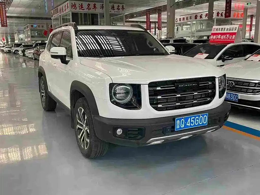 Haval Big Dog — фото 7