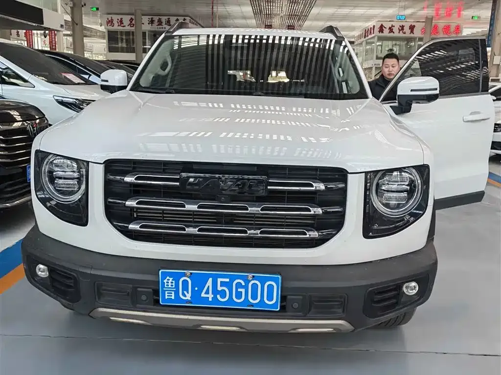 Haval Big Dog — фото 6