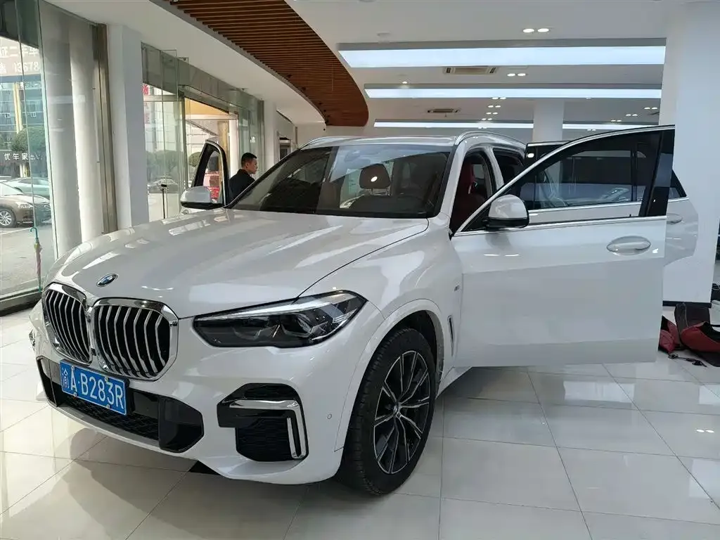 BMW X5 — фото 1