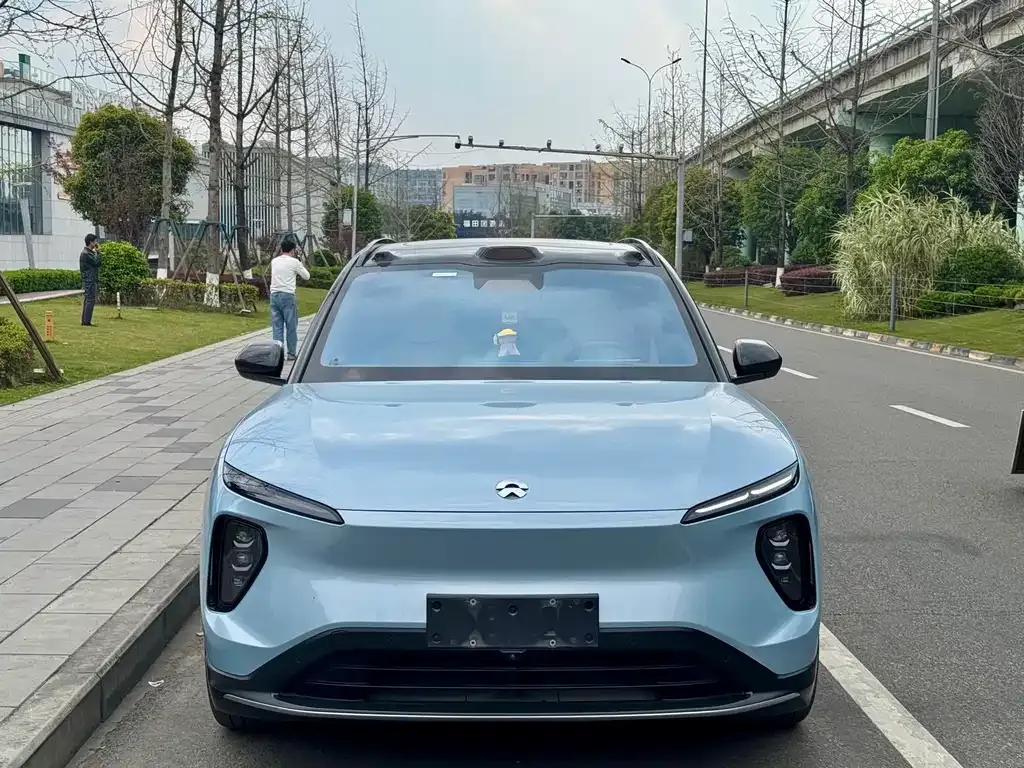 NIO ES6 2023 из CN, фото 9