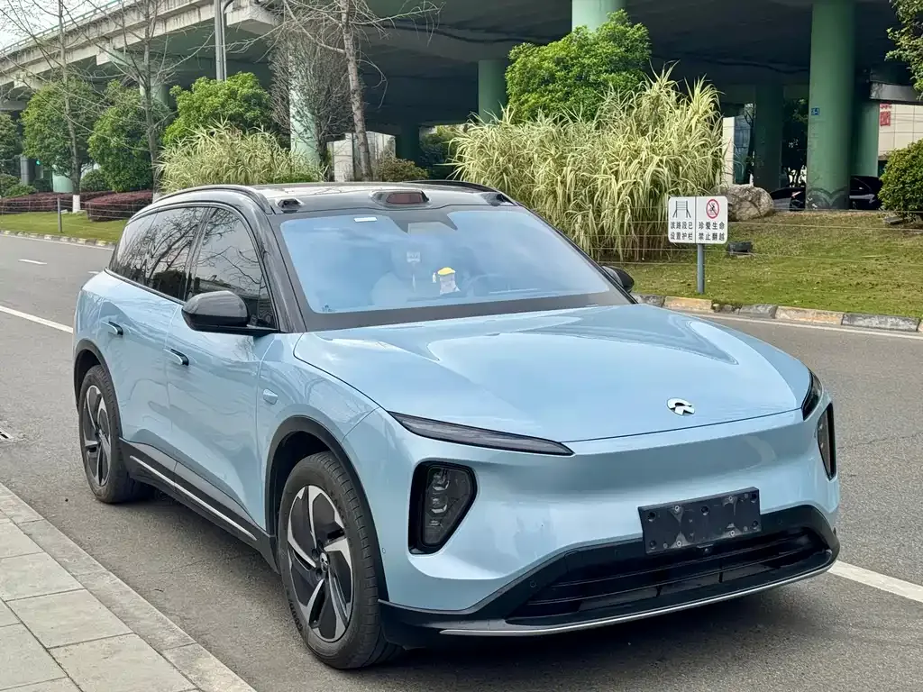 NIO ES6 2023 из CN, фото 8