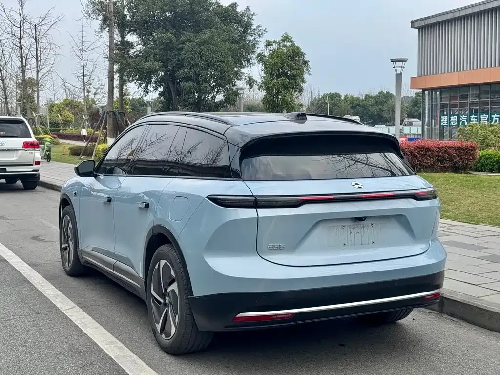 NIO ES6 2023 из CN, фото 10