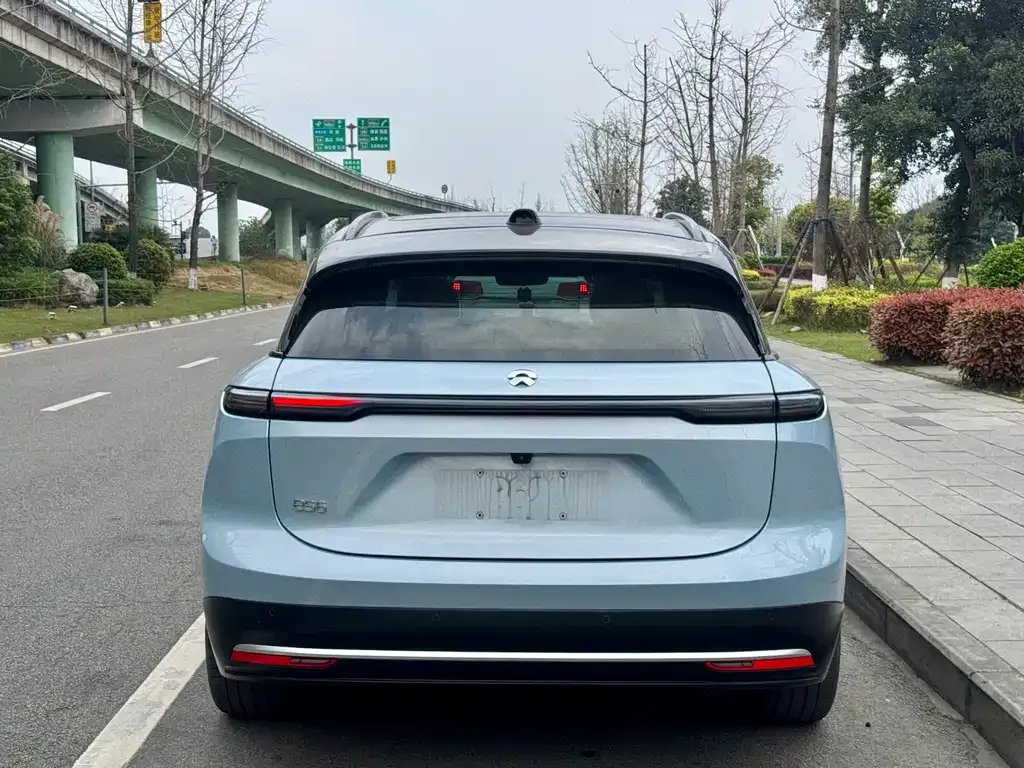 NIO ES6 2023 из CN, фото 7