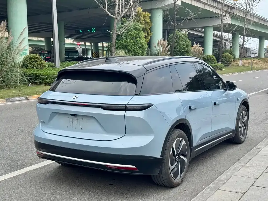 NIO ES6 2023 из CN, фото 5