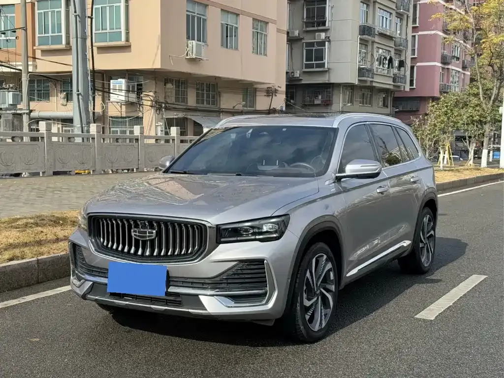 Geely Xingyue L 2022 из CN, фото 1