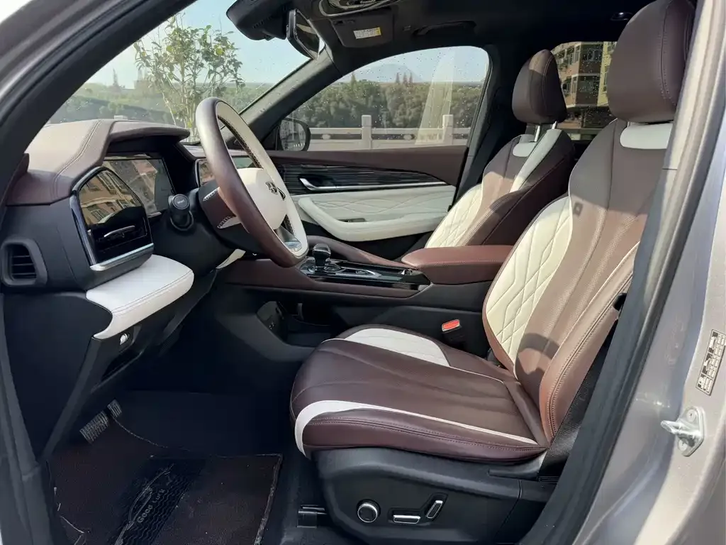 Geely Xingyue L 2022 из CN, фото 2