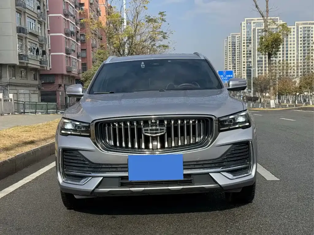 Geely Xingyue L 2022 из CN, фото 7