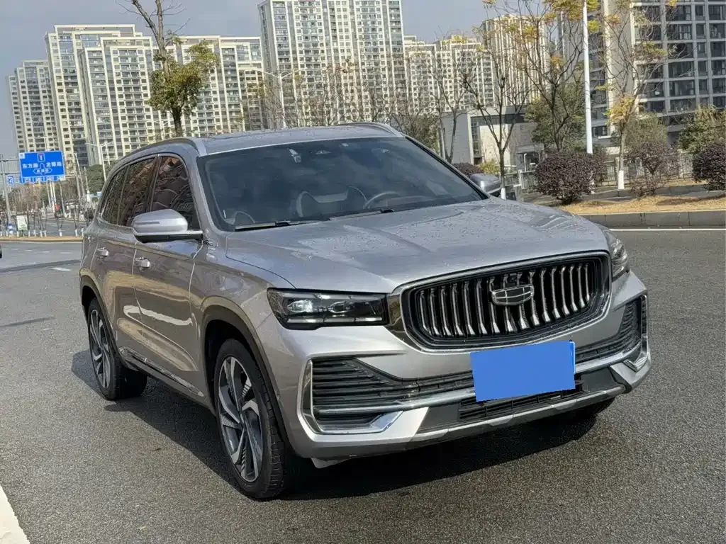 Geely Xingyue L 2022 из CN, фото 6