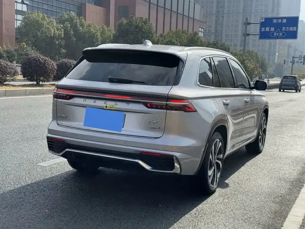 Geely Xingyue L 2022 из CN, фото 9