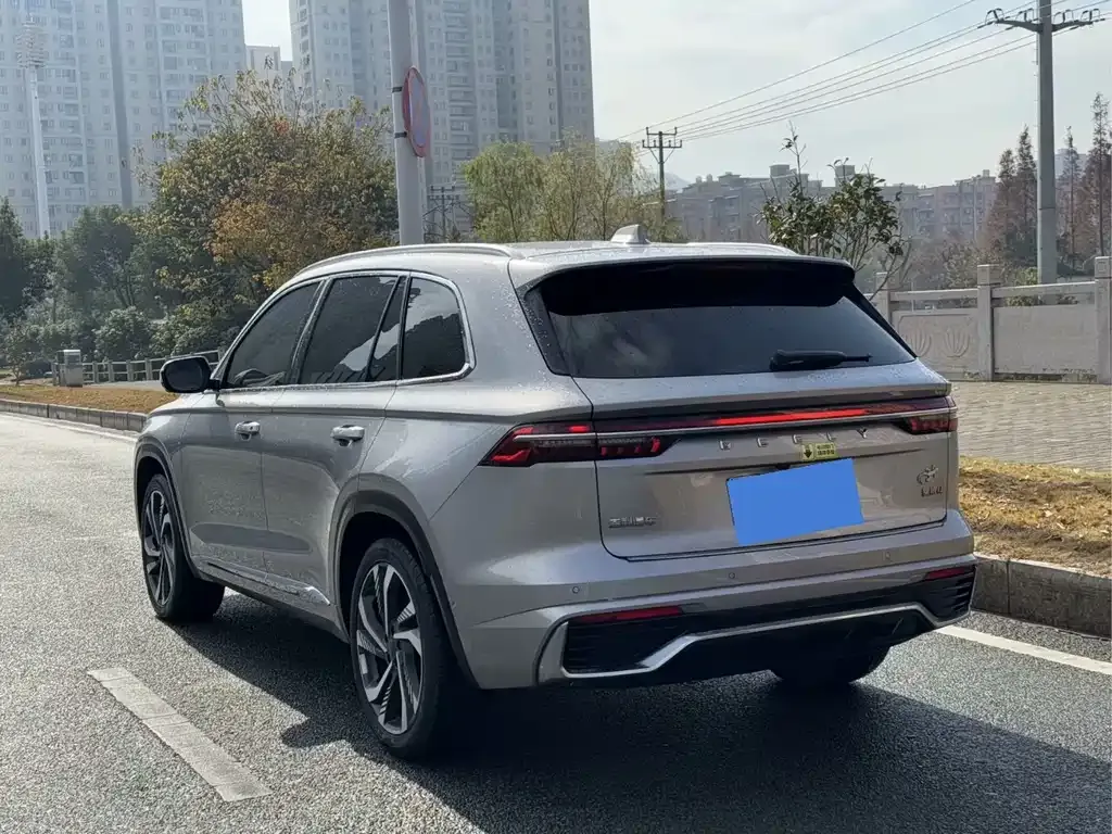 Geely Xingyue L 2022 из CN, фото 8