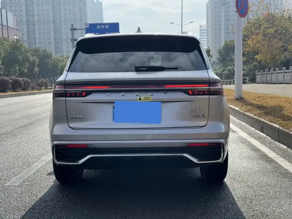 Geely Xingyue L 2022 из CN, фото 4