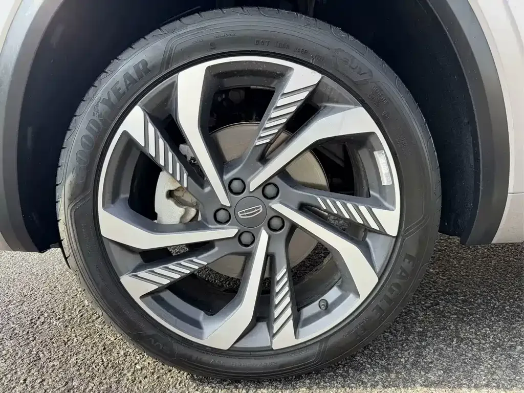 Geely Xingyue L 2022 из CN, фото 10