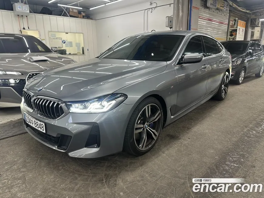 BMW Gran Turismo 2024 из KR, фото 5