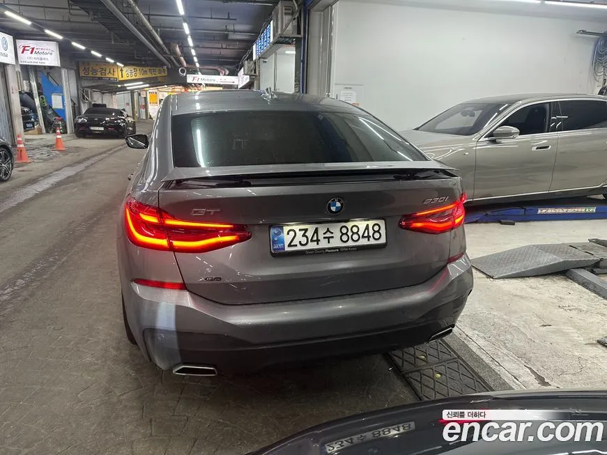 BMW Gran Turismo 2024 из KR, фото 4