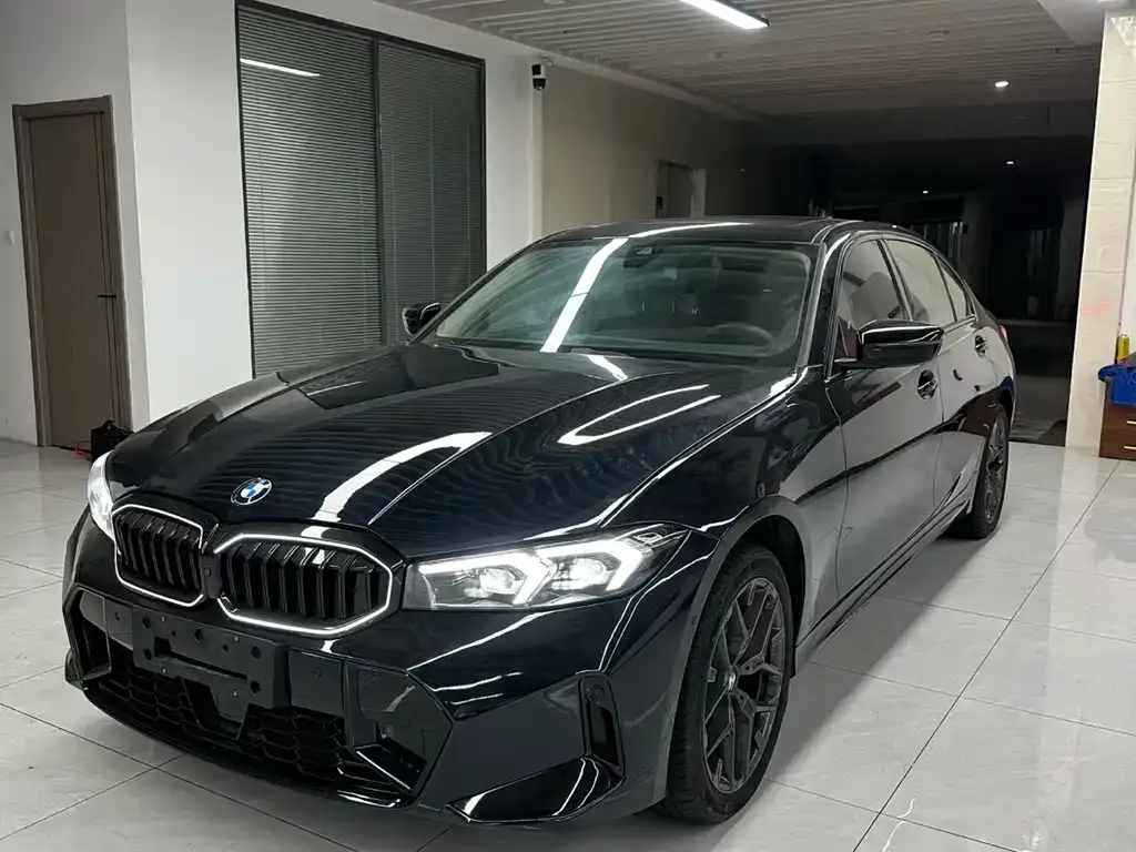 BMW 3 Series — фото 1