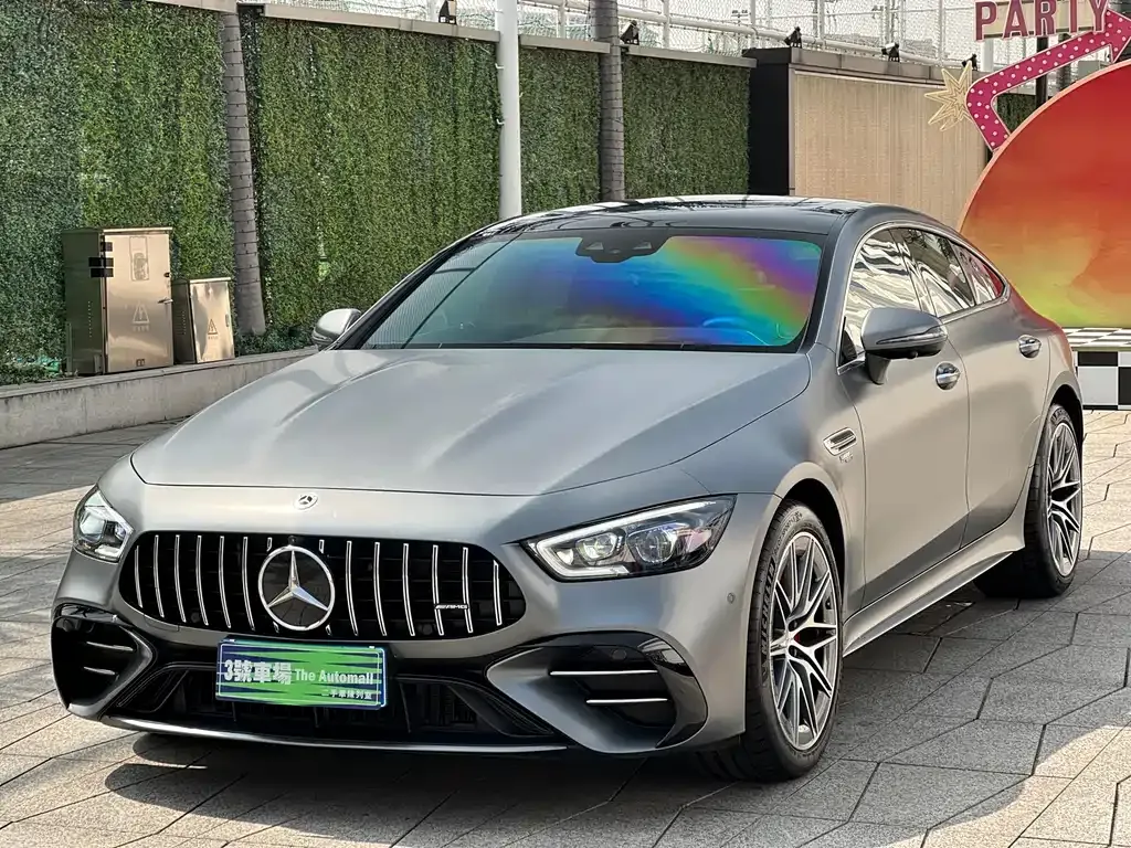 Mercedes-Benz AMG GT