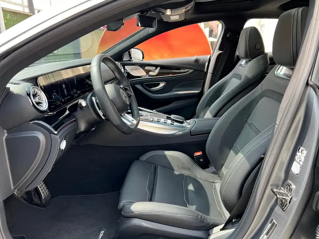 Mercedes-Benz AMG GT 2025 из CN, фото 5