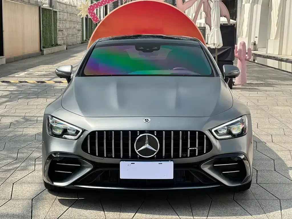 Mercedes-Benz AMG GT 2025 из CN, фото 7