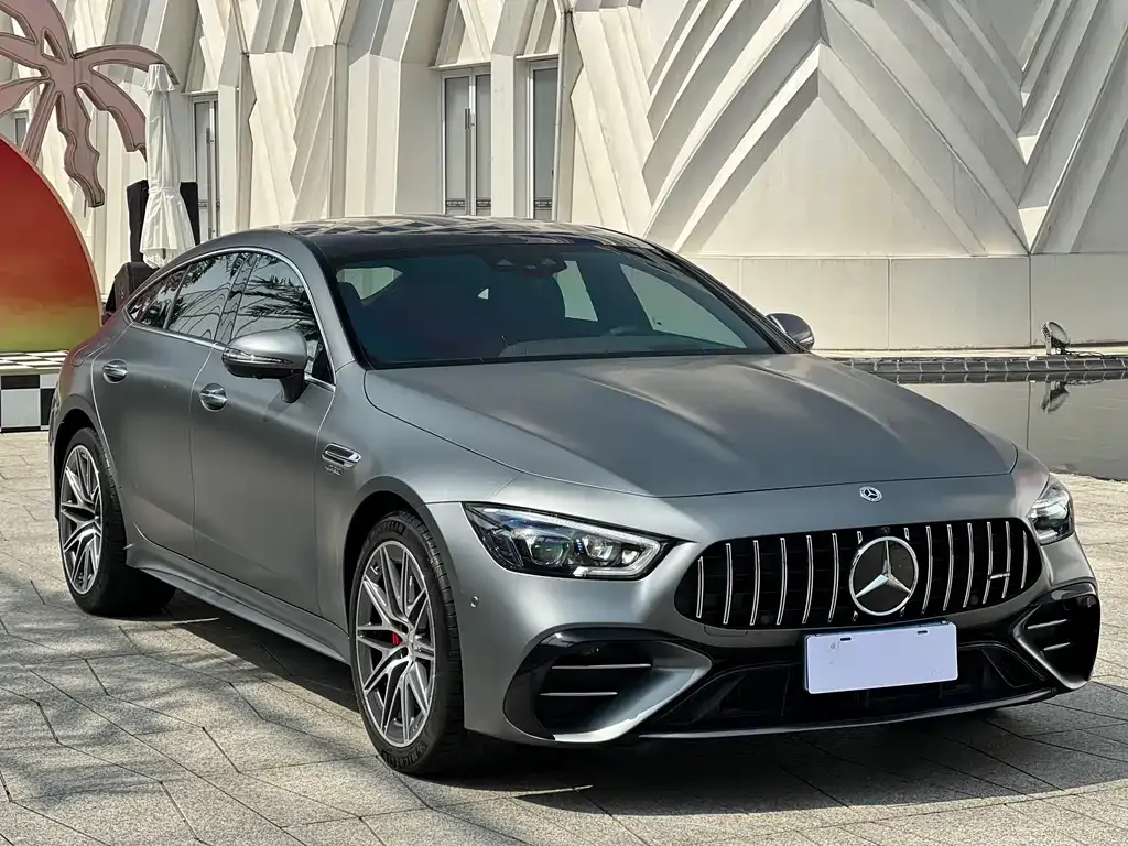Mercedes-Benz AMG GT 2025 из CN, фото 3