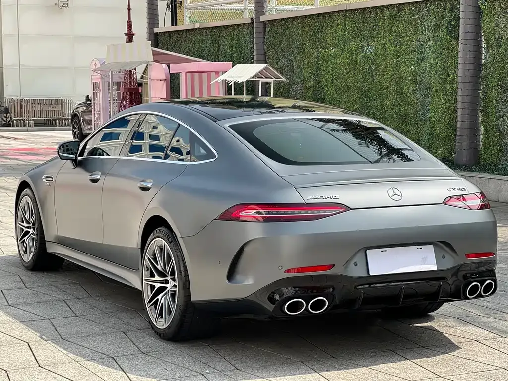 Mercedes-Benz AMG GT 2025 из CN, фото 10