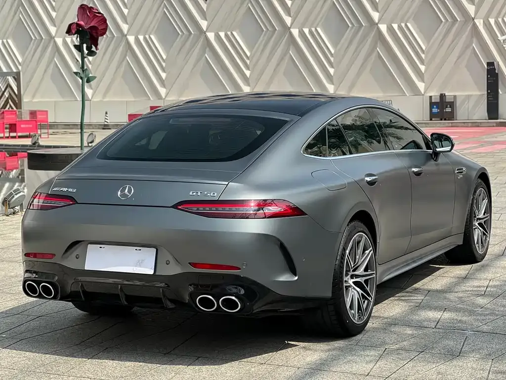 Mercedes-Benz AMG GT 2025 из CN, фото 2