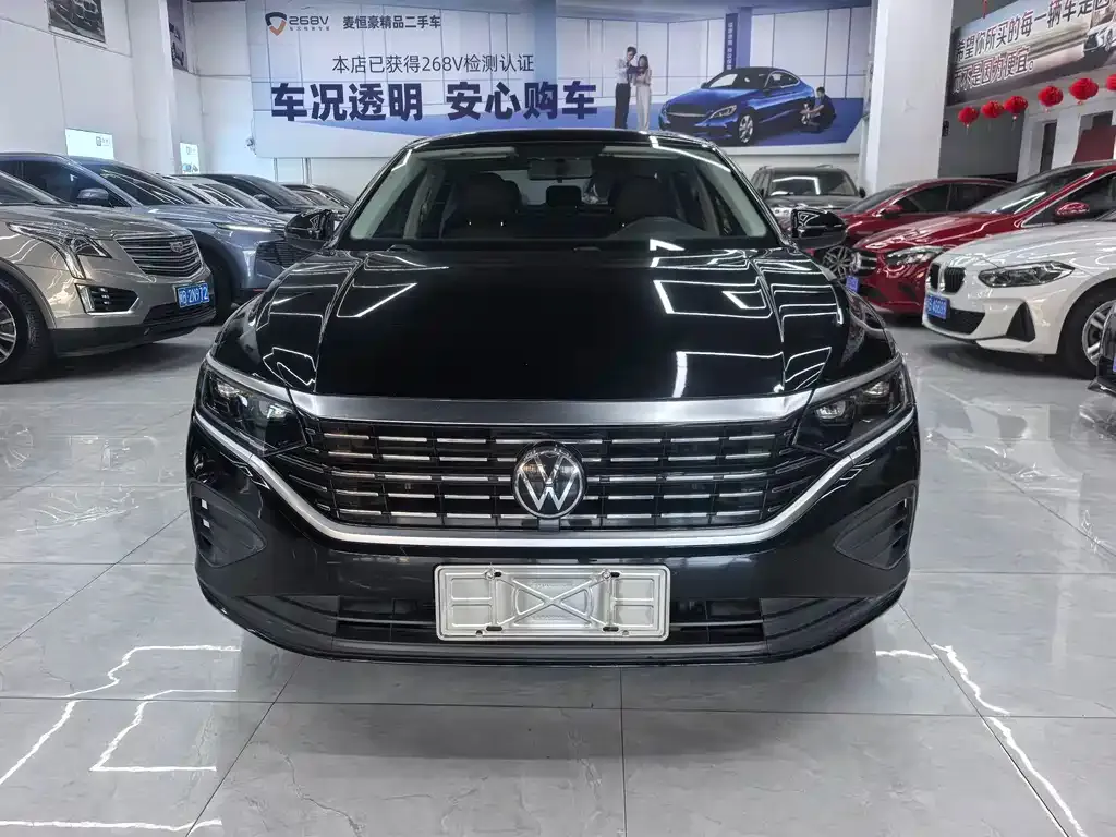 Volkswagen Passat — фото 2
