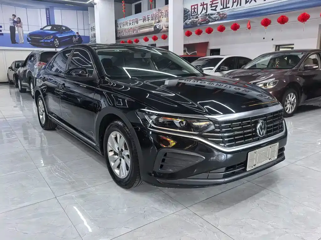 Volkswagen Passat — фото 8