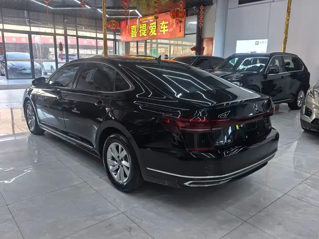 Volkswagen Passat — фото 4