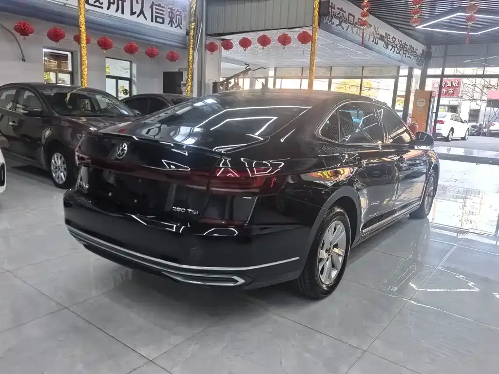Volkswagen Passat — фото 5