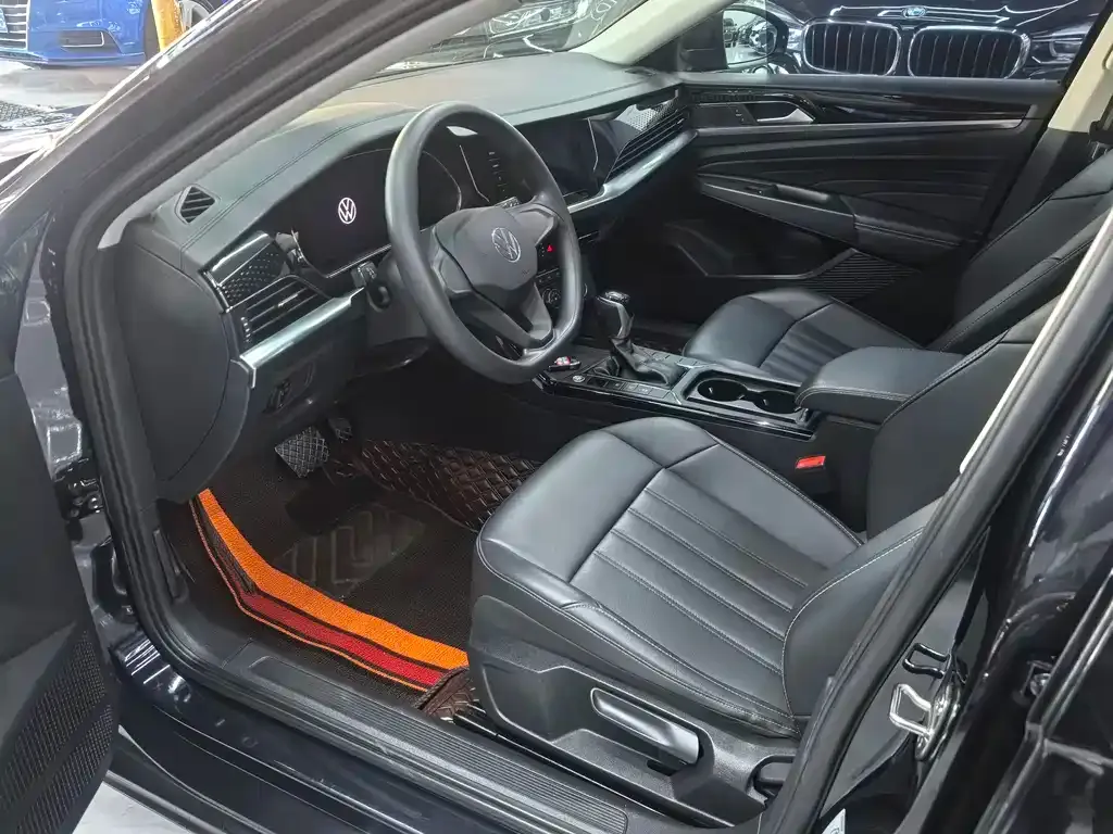 Volkswagen Passat — фото 9