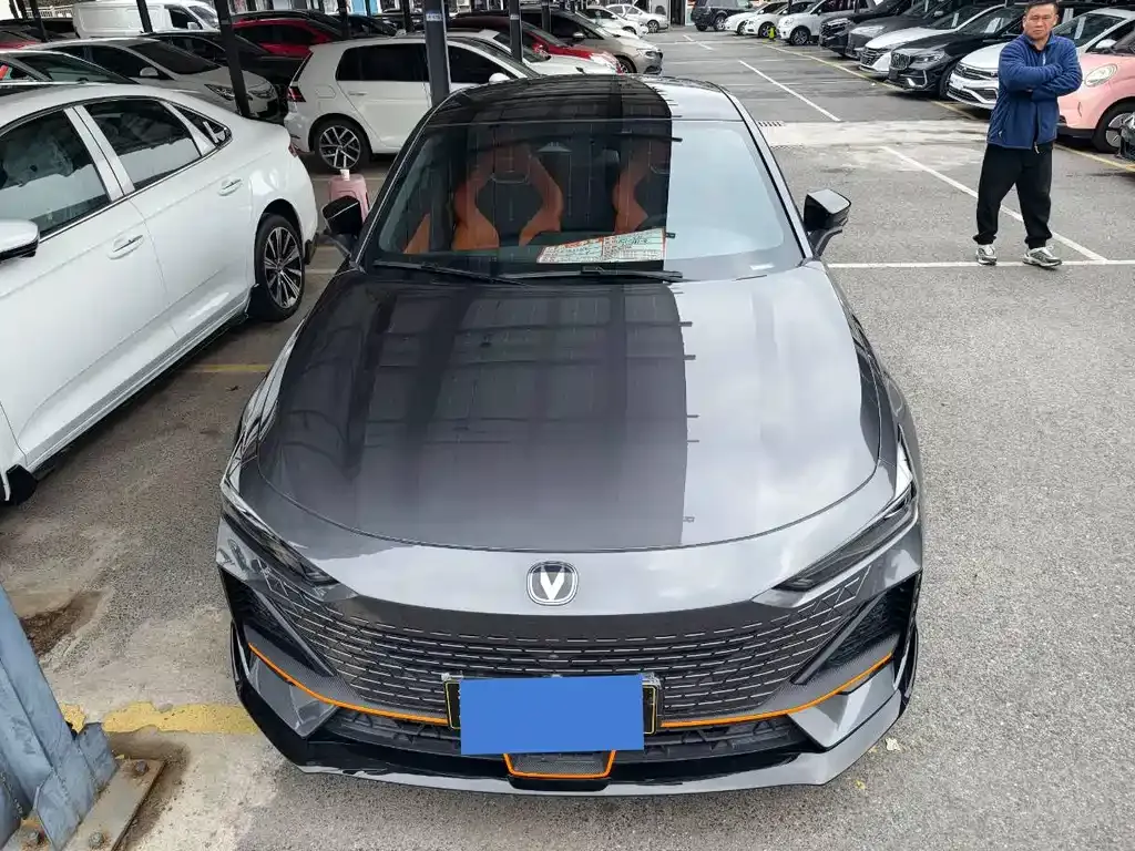 Changan UNI-V 2024 из CN, фото 9
