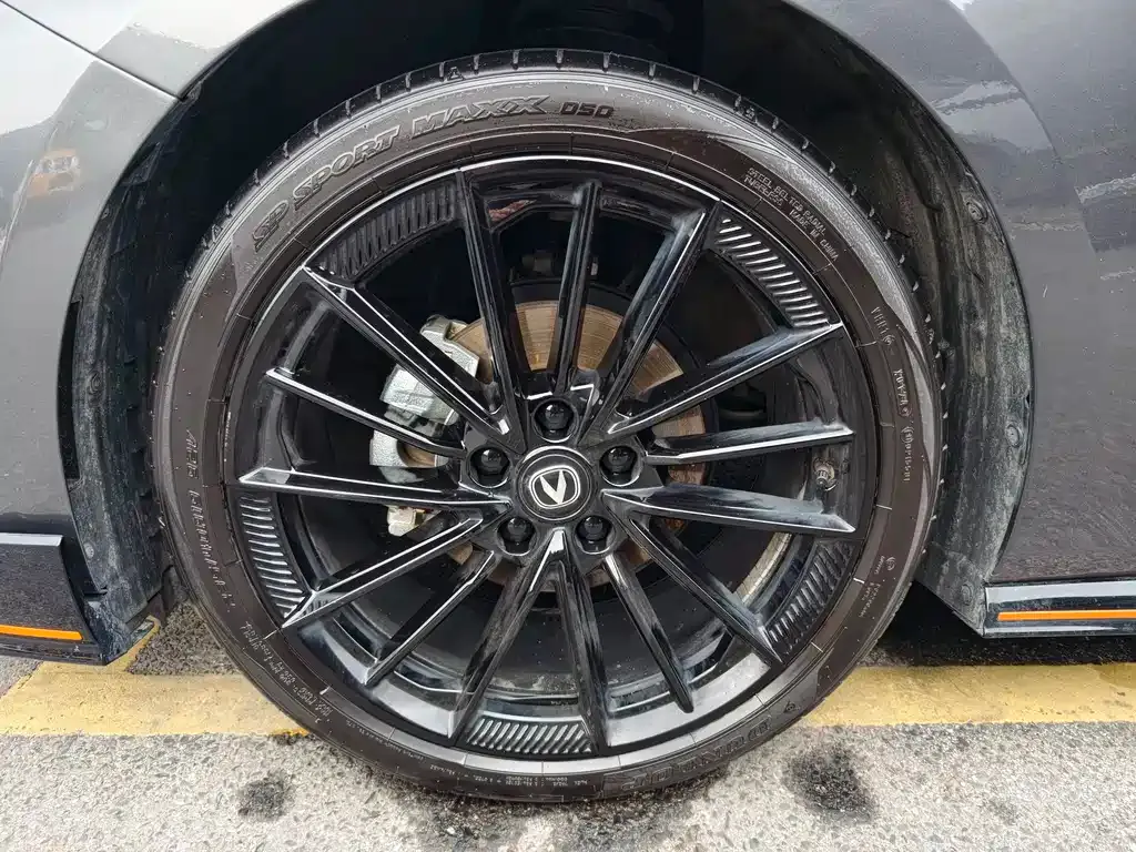 Changan UNI-V 2024 из CN, фото 7