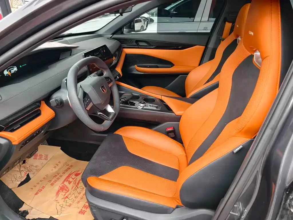 Changan UNI-V 2024 из CN, фото 6