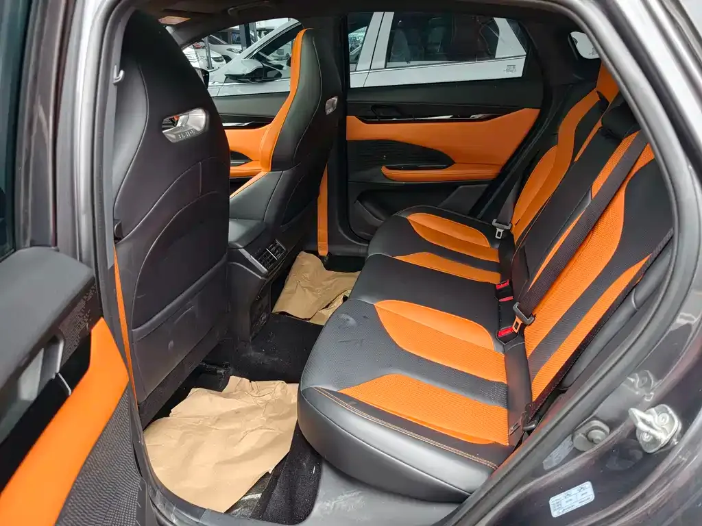 Changan UNI-V 2024 из CN, фото 5
