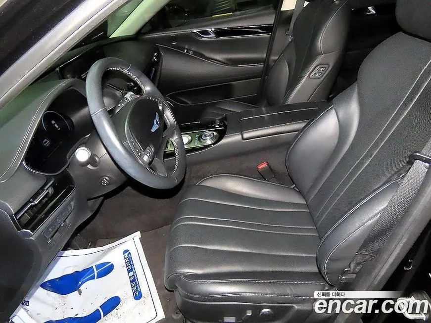 Genesis G80 2021 из KR, фото 2