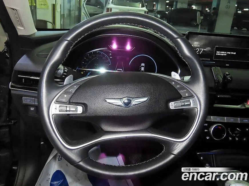 Genesis G80 2021 из KR, фото 8