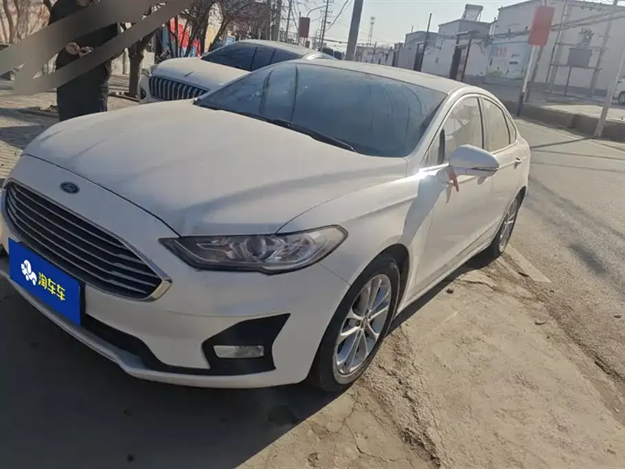 Ford Mondeo 2022 из CN, фото 1