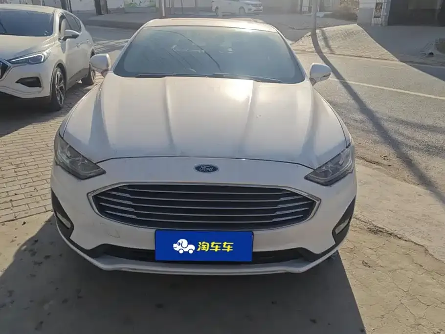 Ford Mondeo 2022 из CN, фото 4