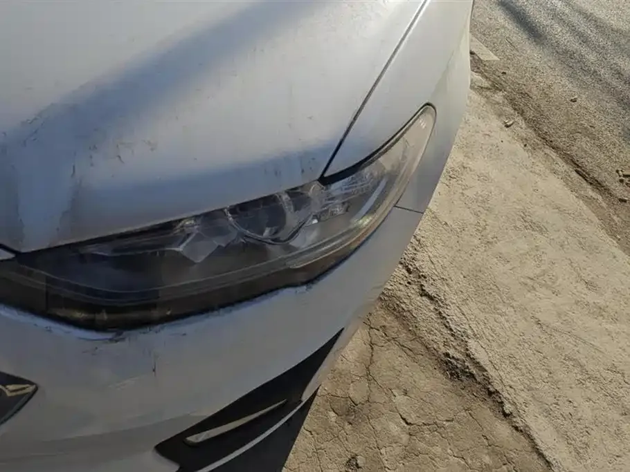 Ford Mondeo 2022 из CN, фото 10