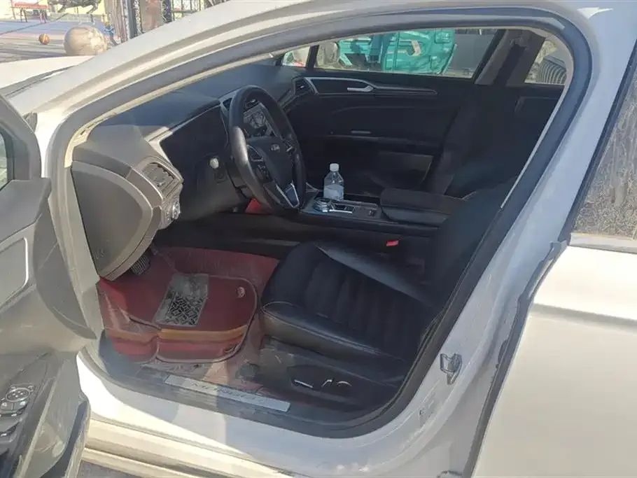 Ford Mondeo 2022 из CN, фото 8