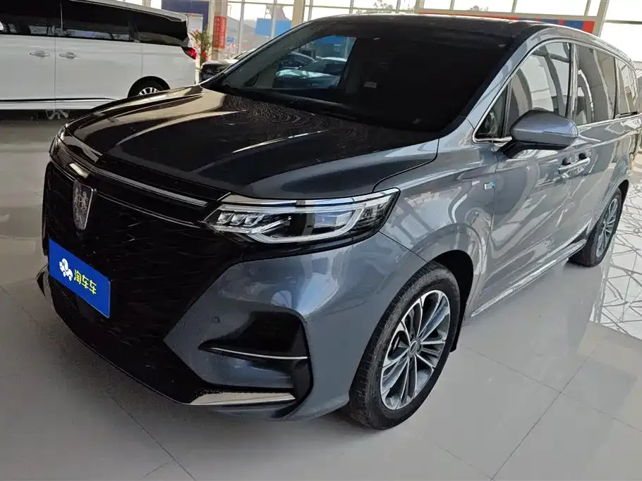 Roewe iMAX8 2022 из CN, фото 1