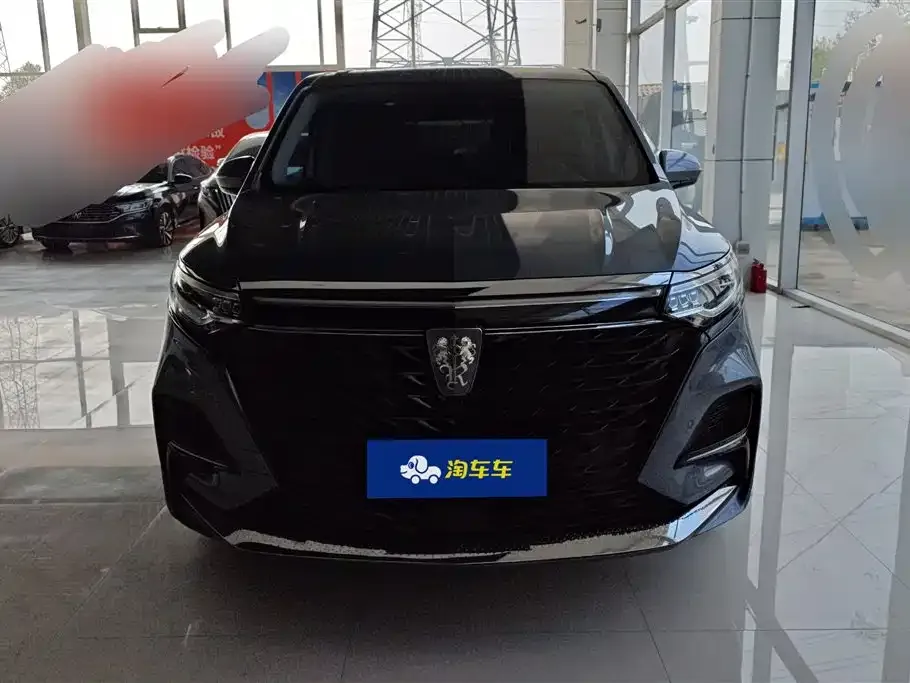 Roewe iMAX8 2022 из CN, фото 4