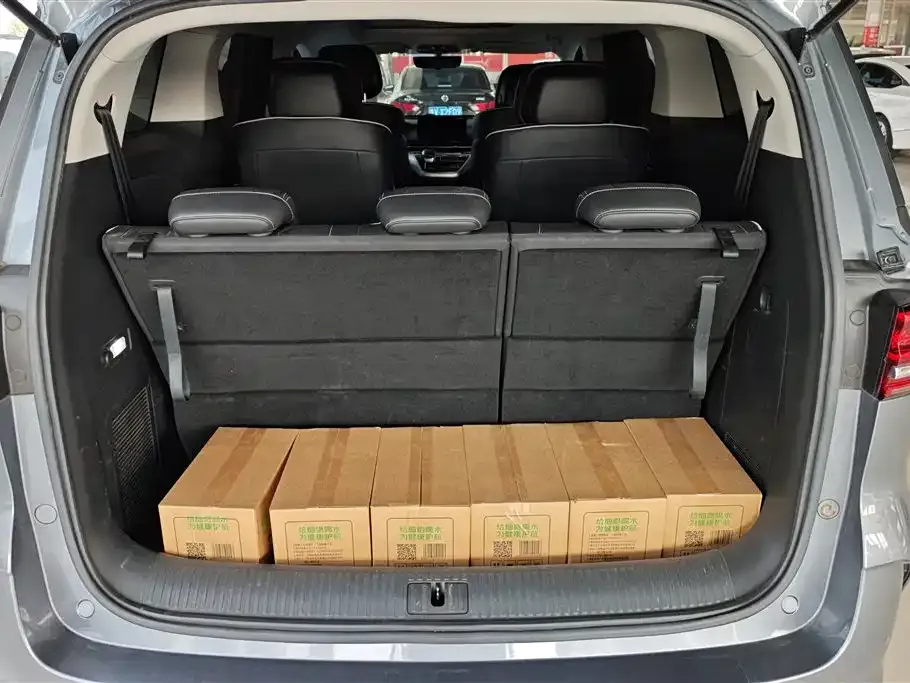 Roewe iMAX8 2022 из CN, фото 10