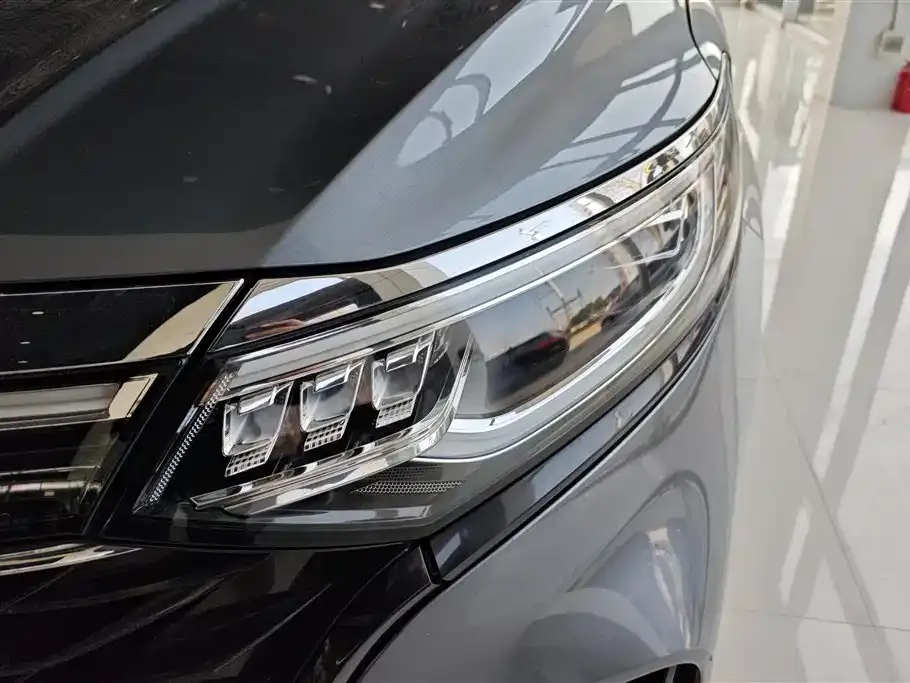 Roewe iMAX8 2022 из CN, фото 9