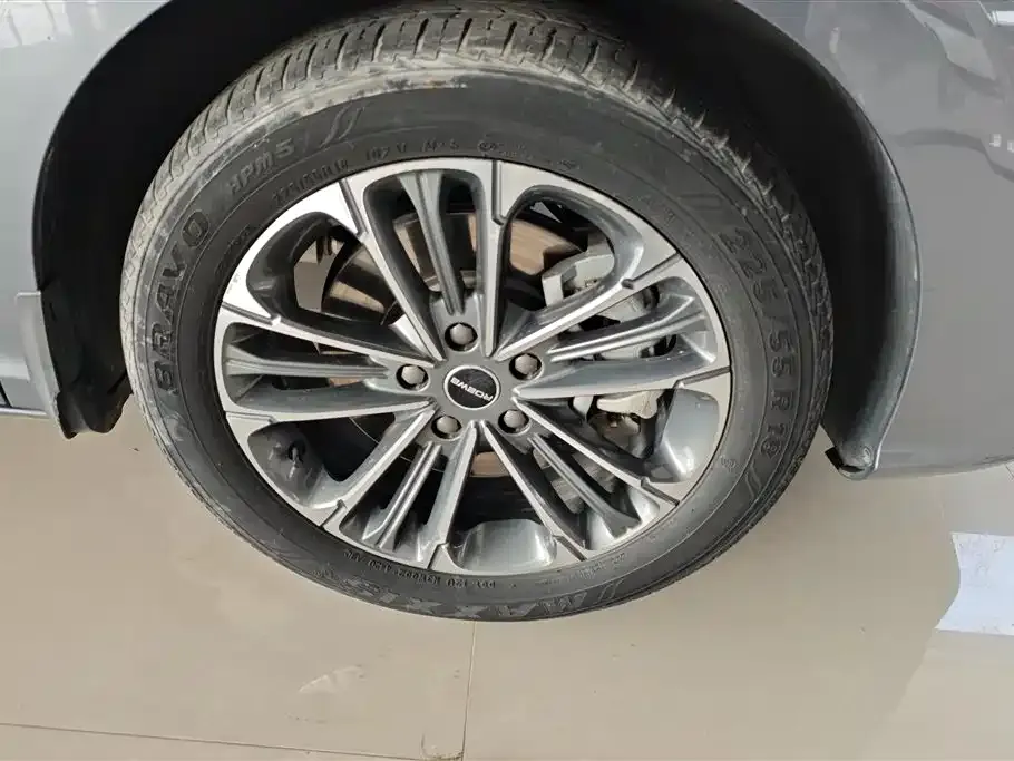 Roewe iMAX8 2022 из CN, фото 2